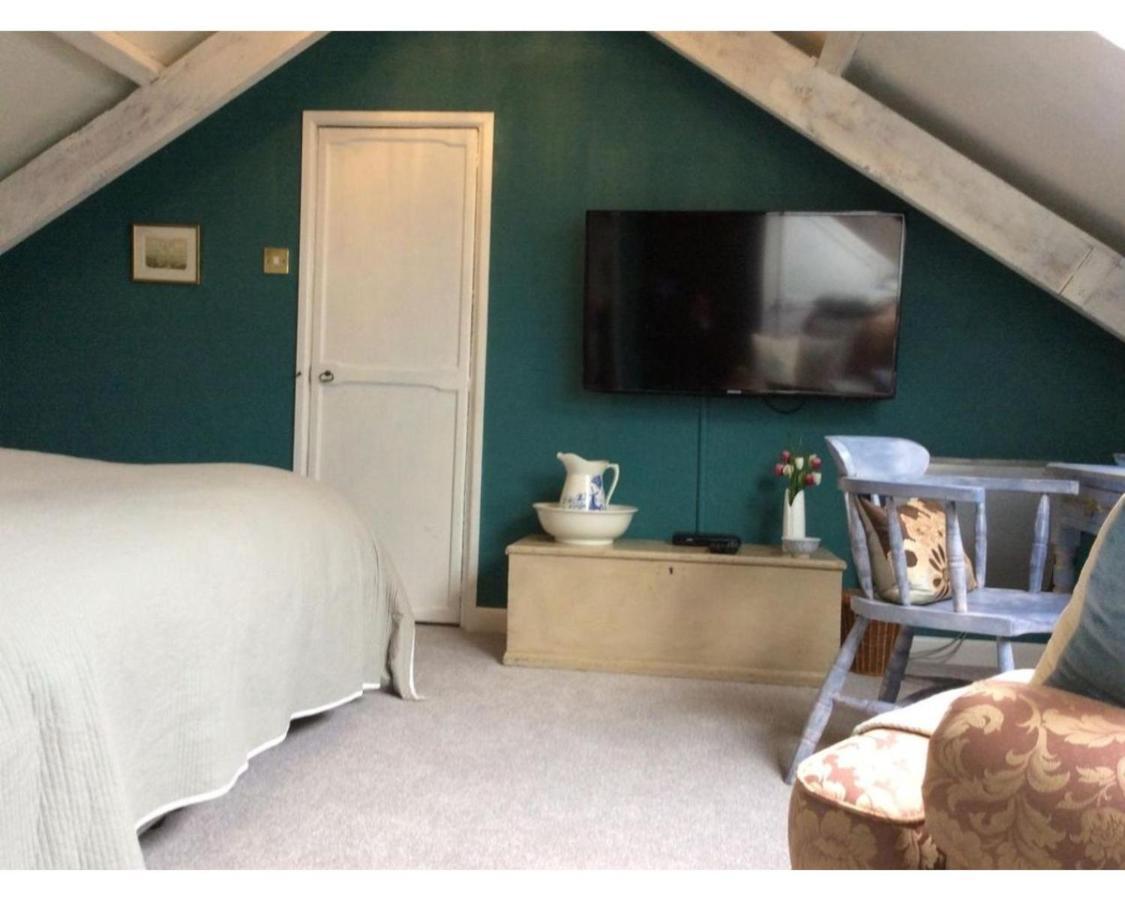 Tubbs Mill House B&B Boswinger Exterior foto